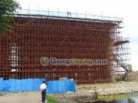 供應河北優(yōu)質(zhì)碗扣式腳手架——九天力品牌出租價格與服務解析