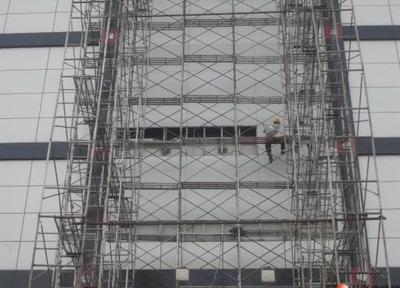 桂林建筑設備租賃站 優(yōu)質(zhì)腳手架出租服務全解析