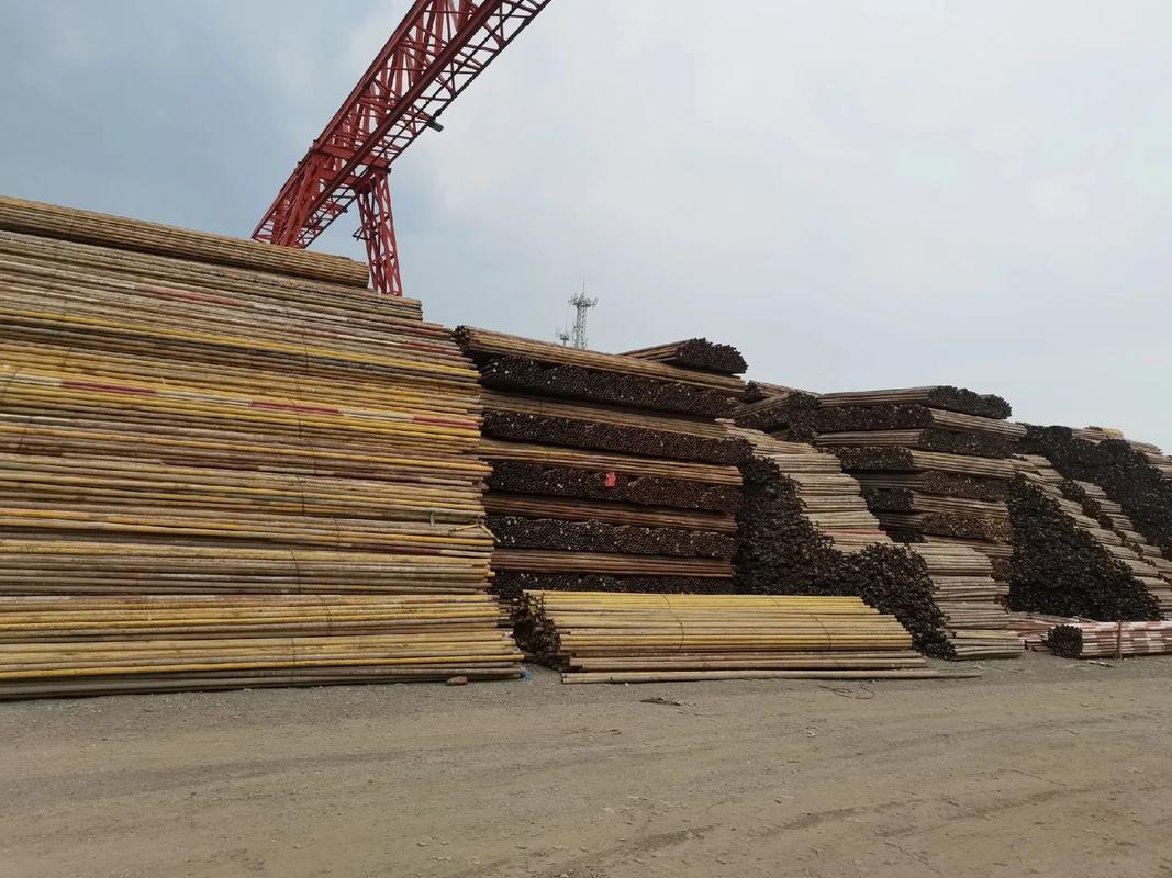 盤扣式鋼管腳手架 全國發(fā)貨與租賃服務全解析