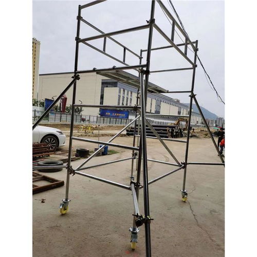 深圳福永周邊鋁合金腳手架租賃與批發(fā)零售服務指南