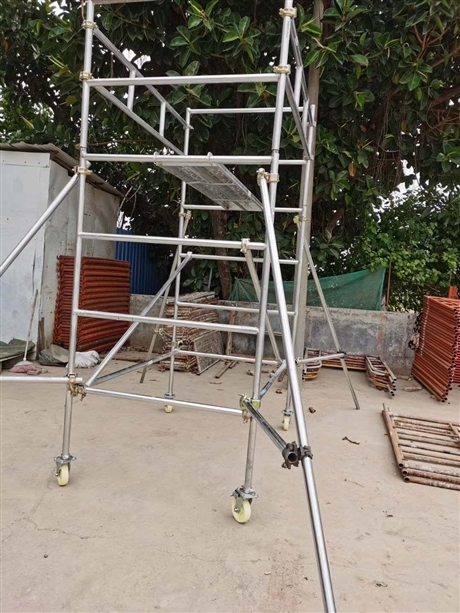 腳手架出租價(jià)格、腳輪頂托售賣及方案解析