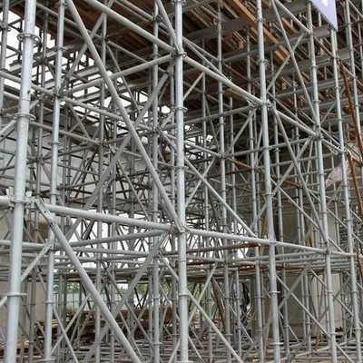 沈陽(yáng)康平縣承插式鋼管腳手架與吊籃出租服務(wù)，滿足多樣化工程需求