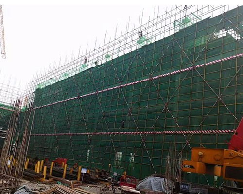 長(zhǎng)治鋼管腳手架 太原軍翔建材租賃的專業(yè)解決方案