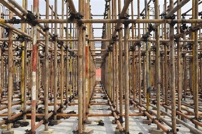 東莞市寮步長(zhǎng)城腳手架出租——安全可靠、高效便捷的建筑施工選擇